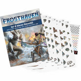 Frosthaven - Set Adesivi Rimovibili